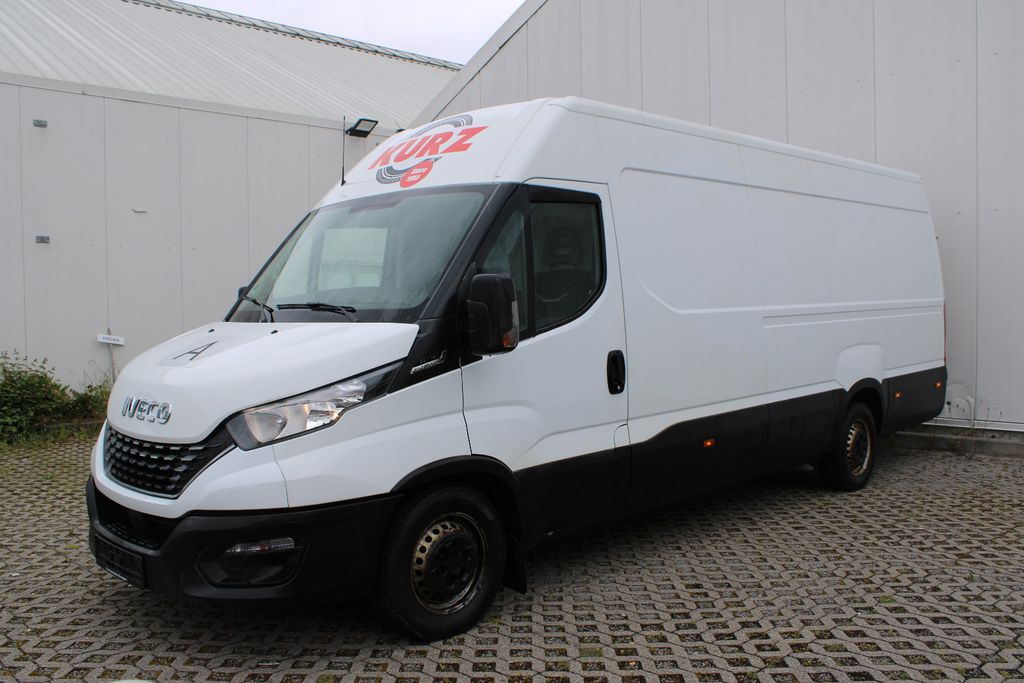Bild des Angebotes Iveco Daily Kasten HKa 35 S160 Klima 3500 kg AHK