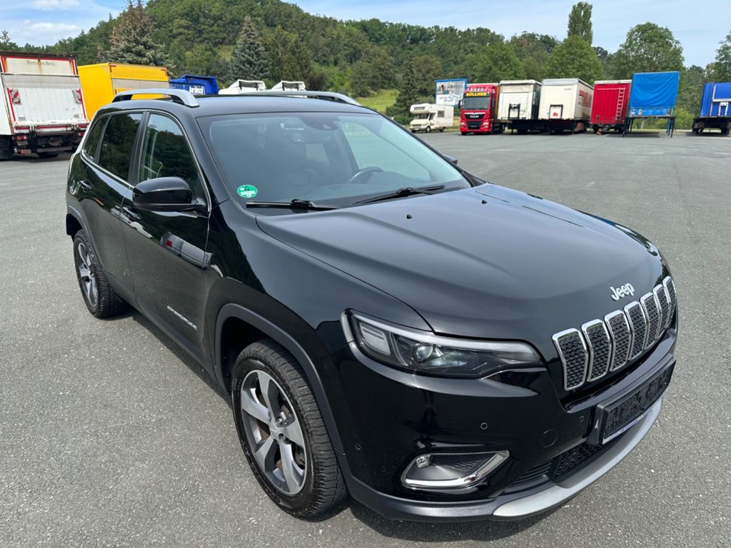 Bild des Angebotes Jeep Cherokee Limited 4WD
