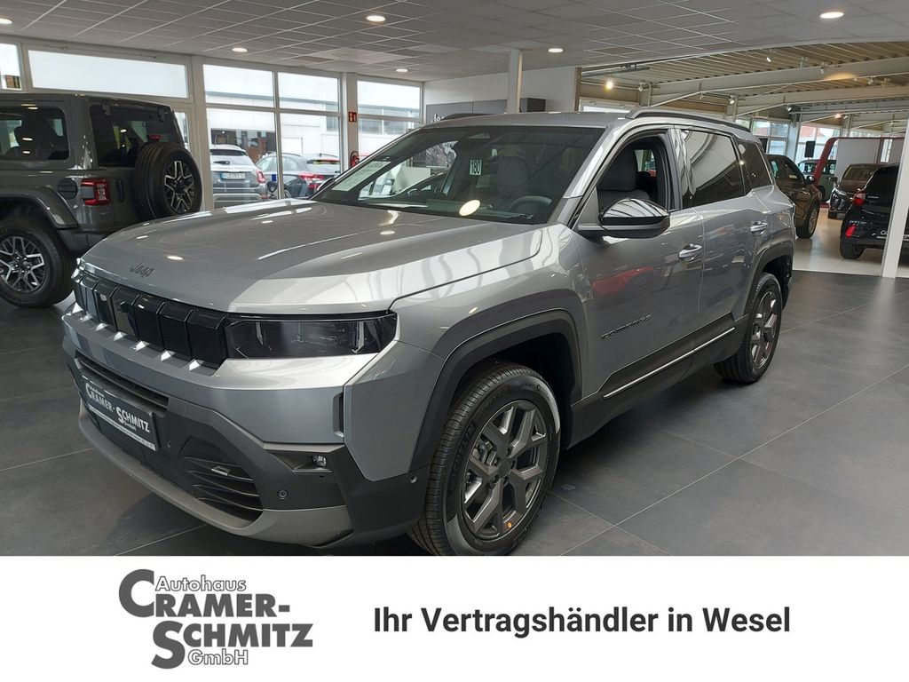 Jeep Compass E-Hybrid 1.2 eDCT 107 kW First Edition