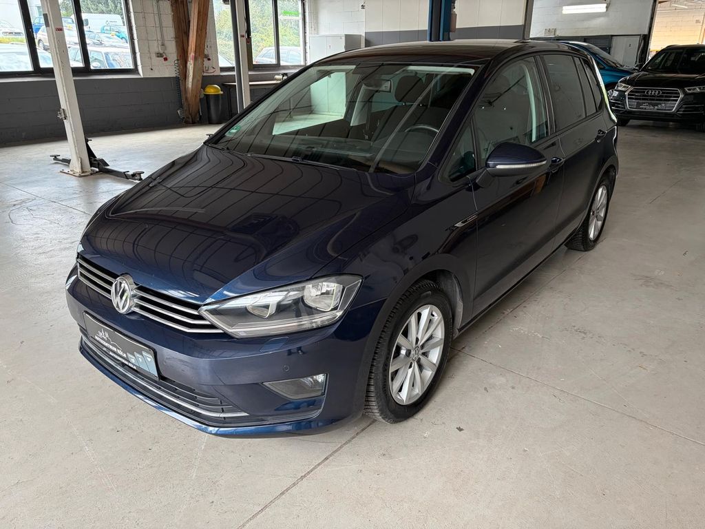 Bild des Angebotes Volkswagen Golf Sportsvan VII Lounge 1.2 TSI