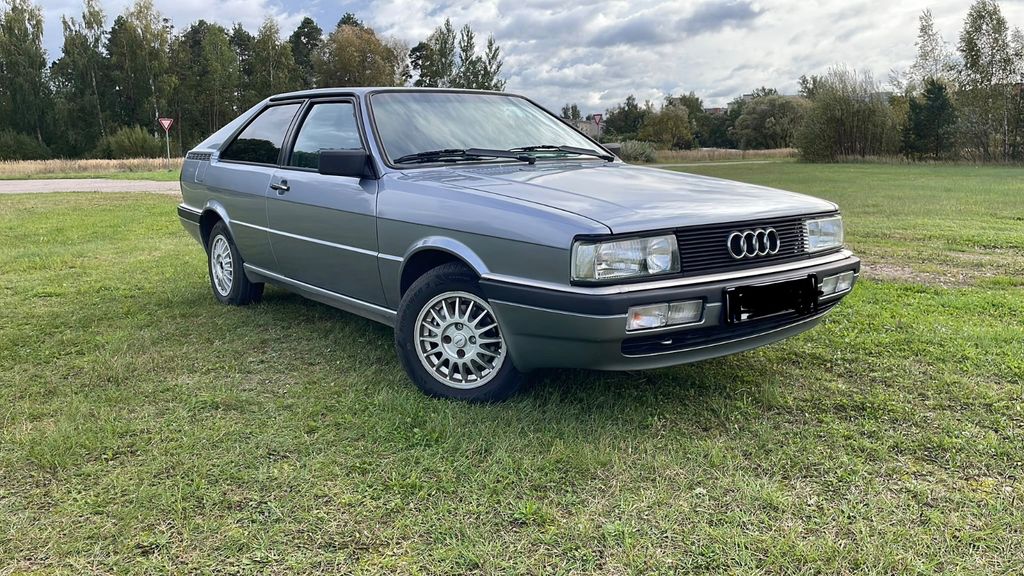 Bild des Angebotes Audi Coupé