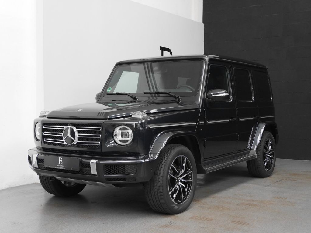 Bild des Angebotes Mercedes-Benz G 400 d*Manufaktur*1.Hand*Deutsch*AMG*Exklusive*