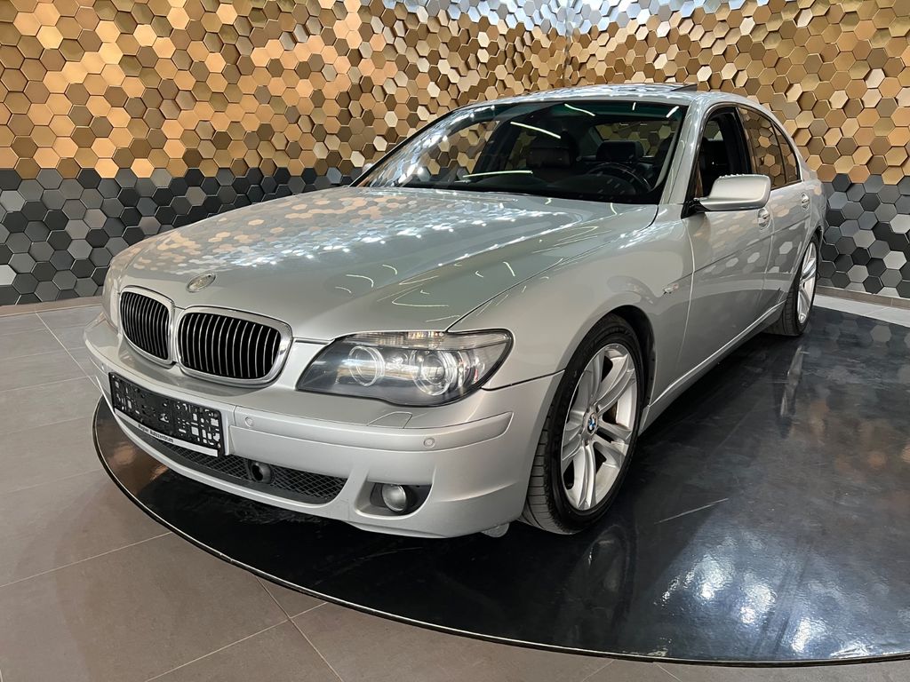 Bild des Angebotes BMW 745d V8 /Soft-Close/Nacht/87 € pro Monat