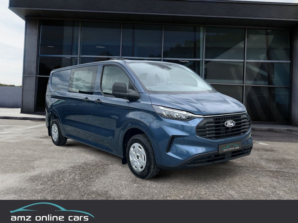 Bild des Angebotes Ford Transit Custom DoKa Trend FT320 L2 70l*LED