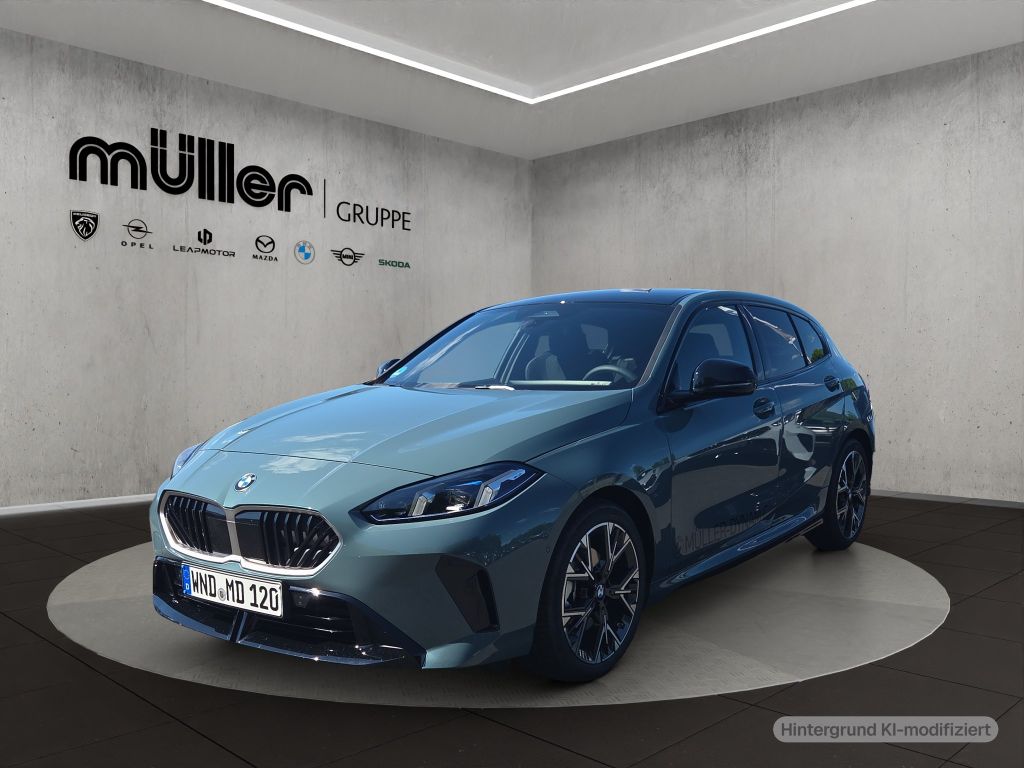 Bild des Angebotes BMW 120 M SPORT LED KOMFORTZUG RÜCKFAHRKAMERA
