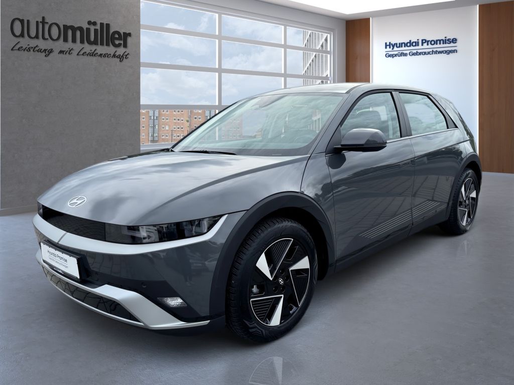 Bild des Angebotes Hyundai IONIQ 5 DYNAMIQ EL.HECK*LED*ACC*LHZ*NAV*CARP