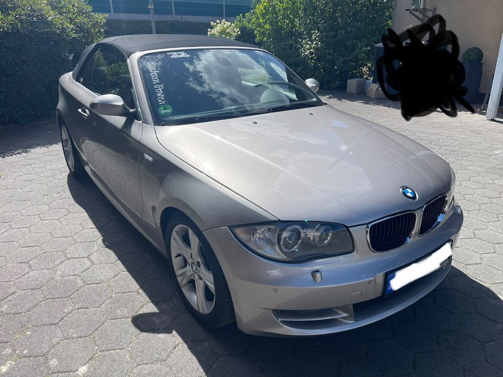 Bild des Angebotes BMW 125i Cabrio -