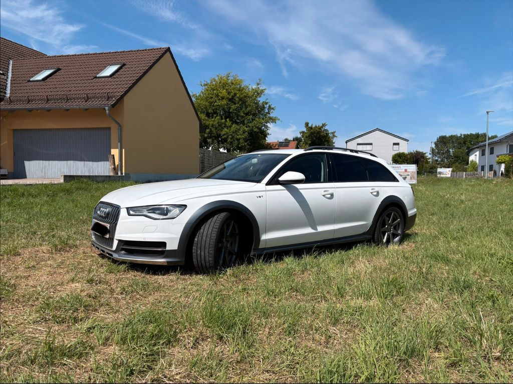 Bild des Angebotes Audi A6 Allroad 3.0 TDI quattro 140kW S tronic -