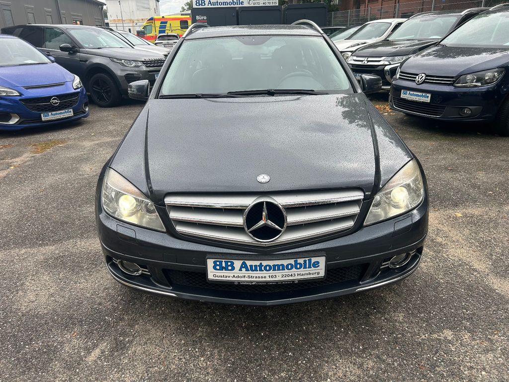 Bild des Angebotes Mercedes-Benz C 180 Kompressor Avantgarde