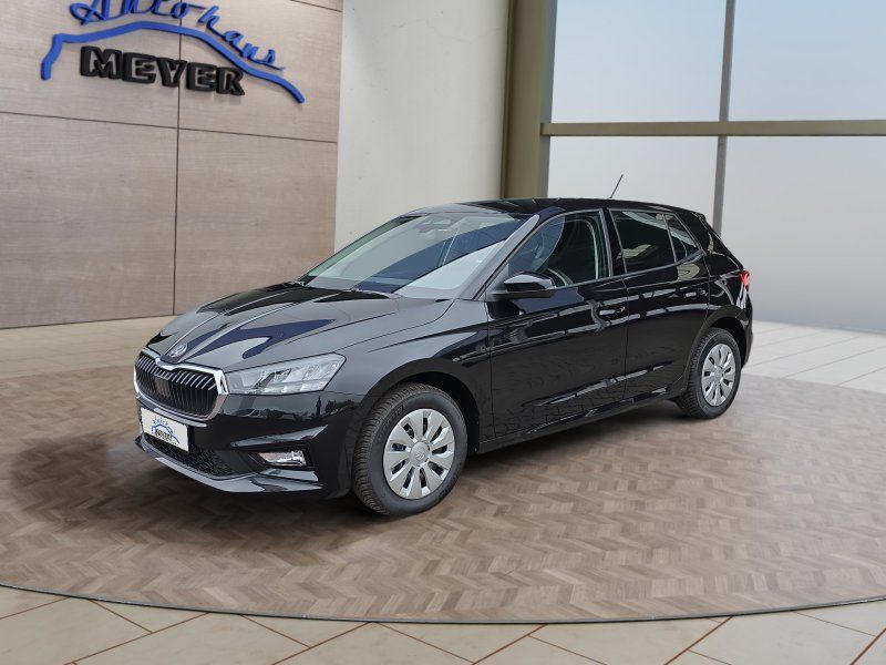 Bild des Angebotes Skoda Fabia 1,0TSI DSG 2-Z.Klimaaut/Winterp/Temp/LED/P