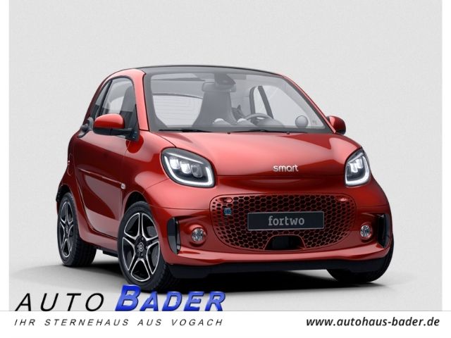 Bild des Angebotes Smart fortwo EQ Prime Exclusive 22kW JBL Kamera LED