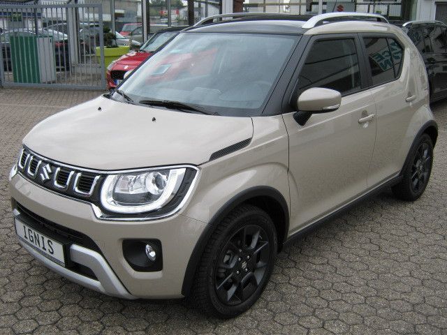 Bild des Angebotes Suzuki Ignis Comfort plus incl. Klima und ESP