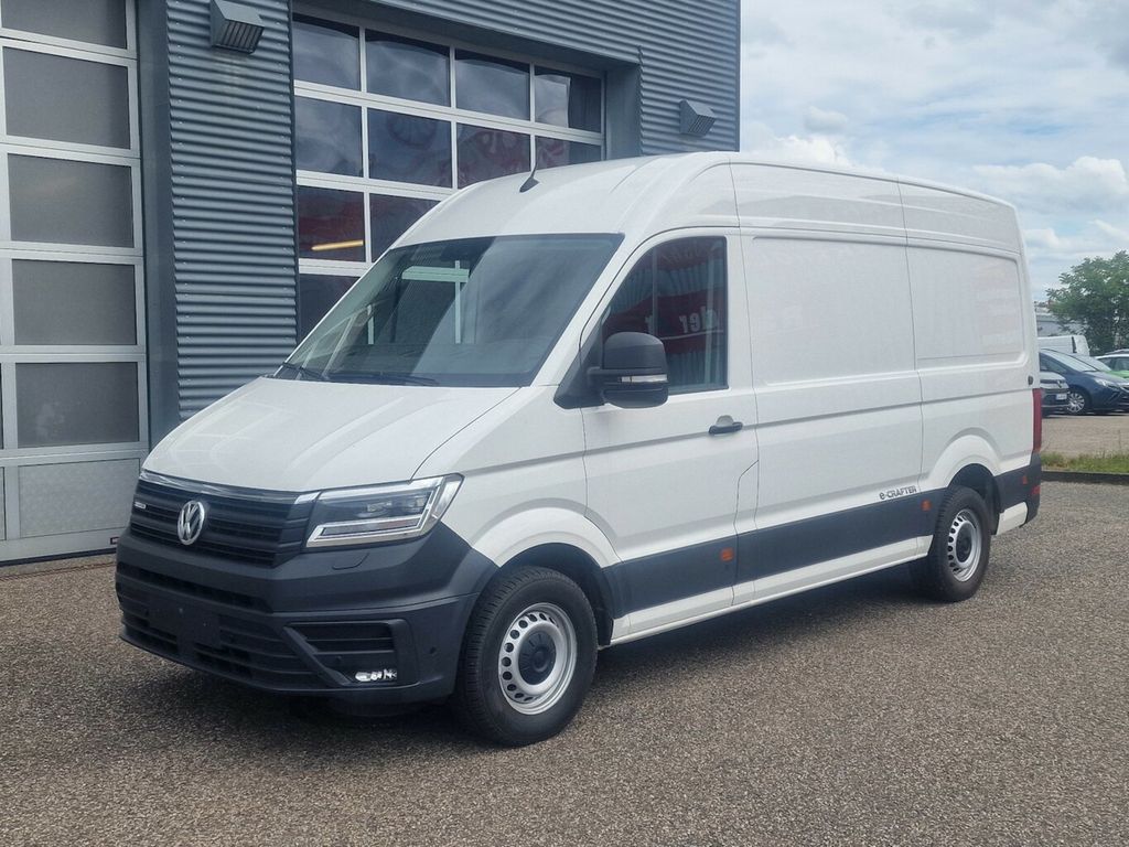 Bild des Angebotes Volkswagen e-Crafter Kasten L2 H2 Klimaautomatik NAVI LED