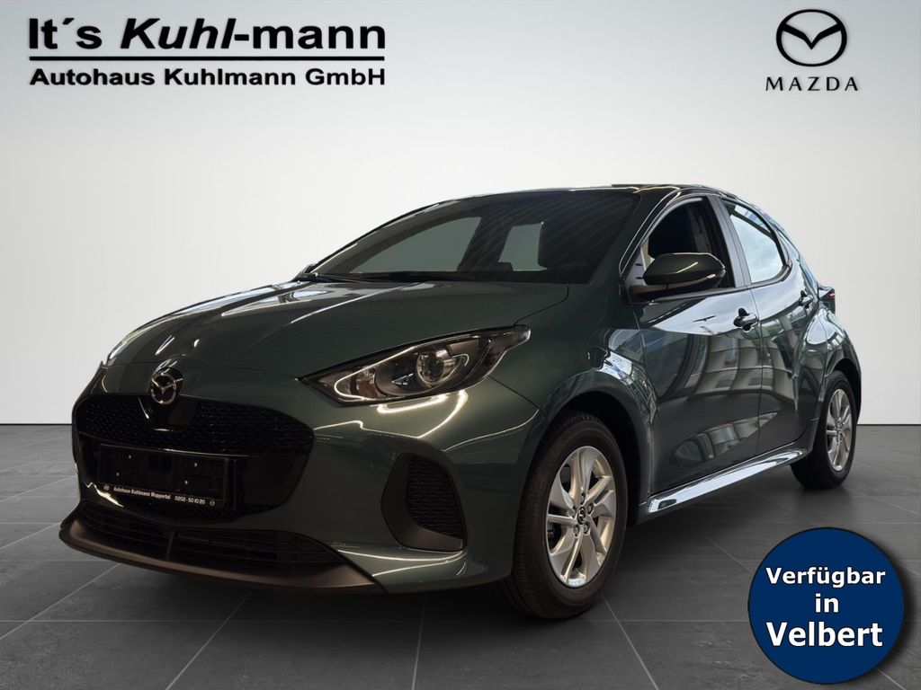 Bild des Angebotes Mazda 2 Hybrid 1.5L VVT-i 116 Prime-Line