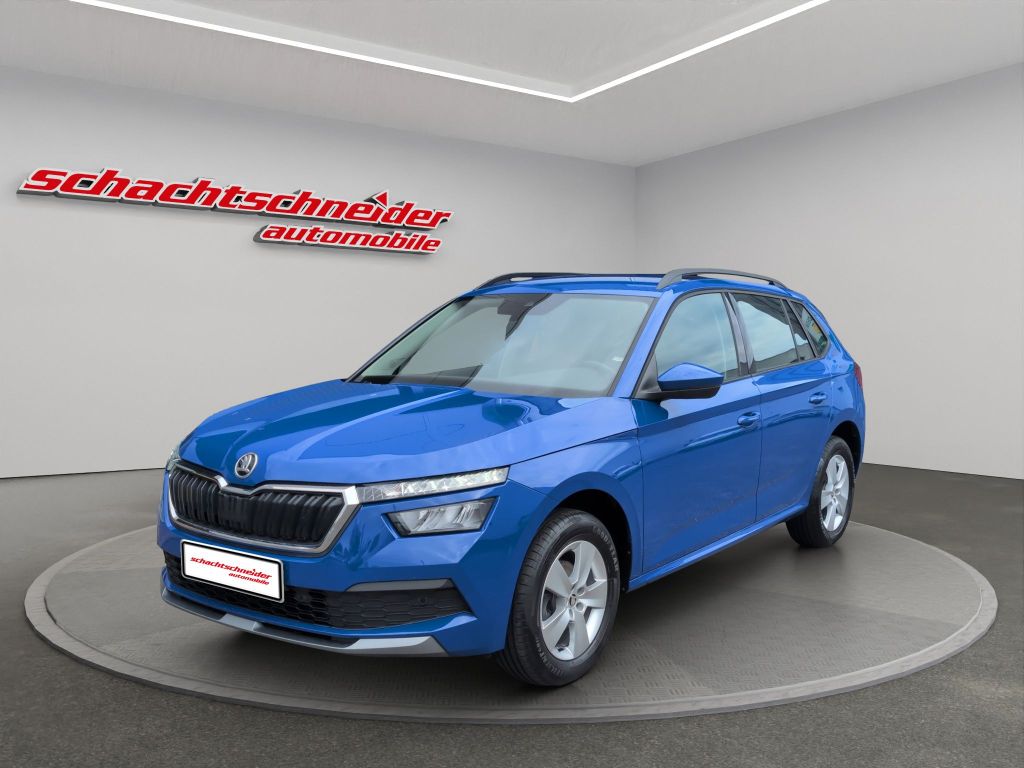 Bild des Angebotes Skoda Kamiq Ambition 1.0 TSI+PDC+BusinessPak+Alu
