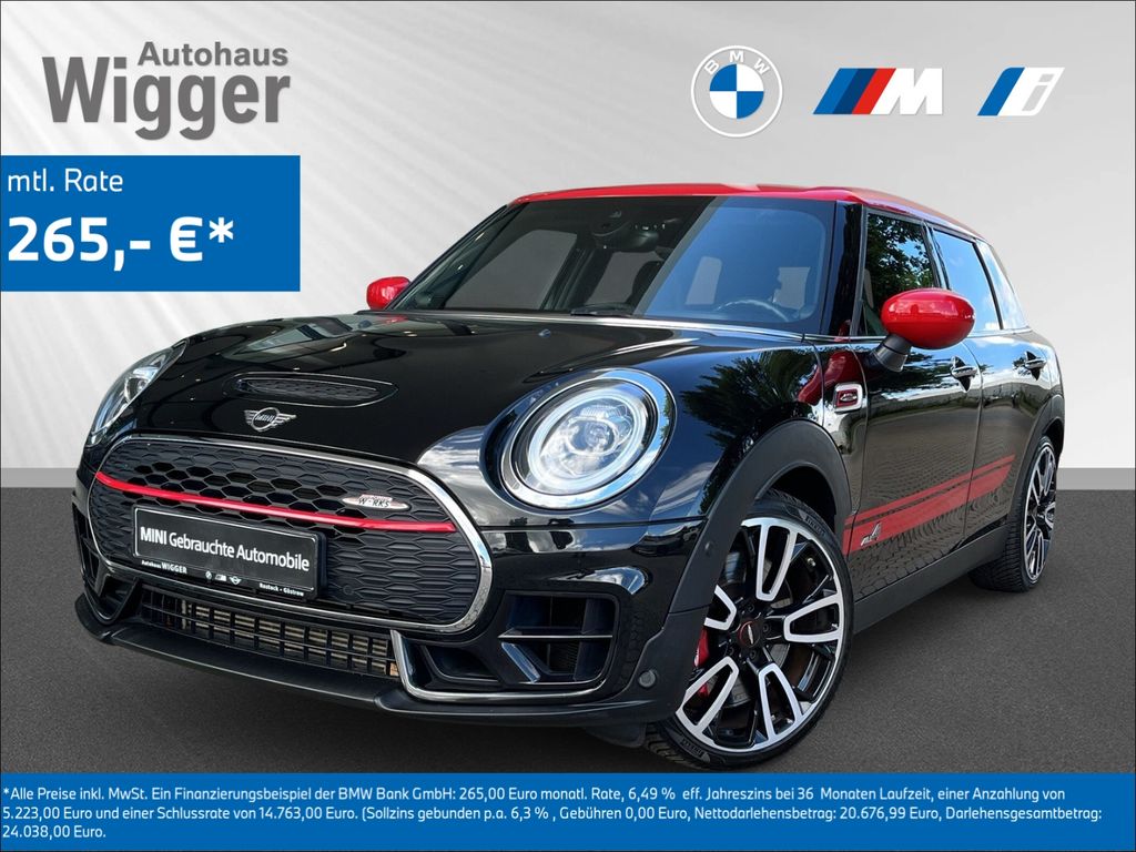 Bild des Angebotes MINI John Cooper Works Clubman ALL4/HUD/Panodach/Navi