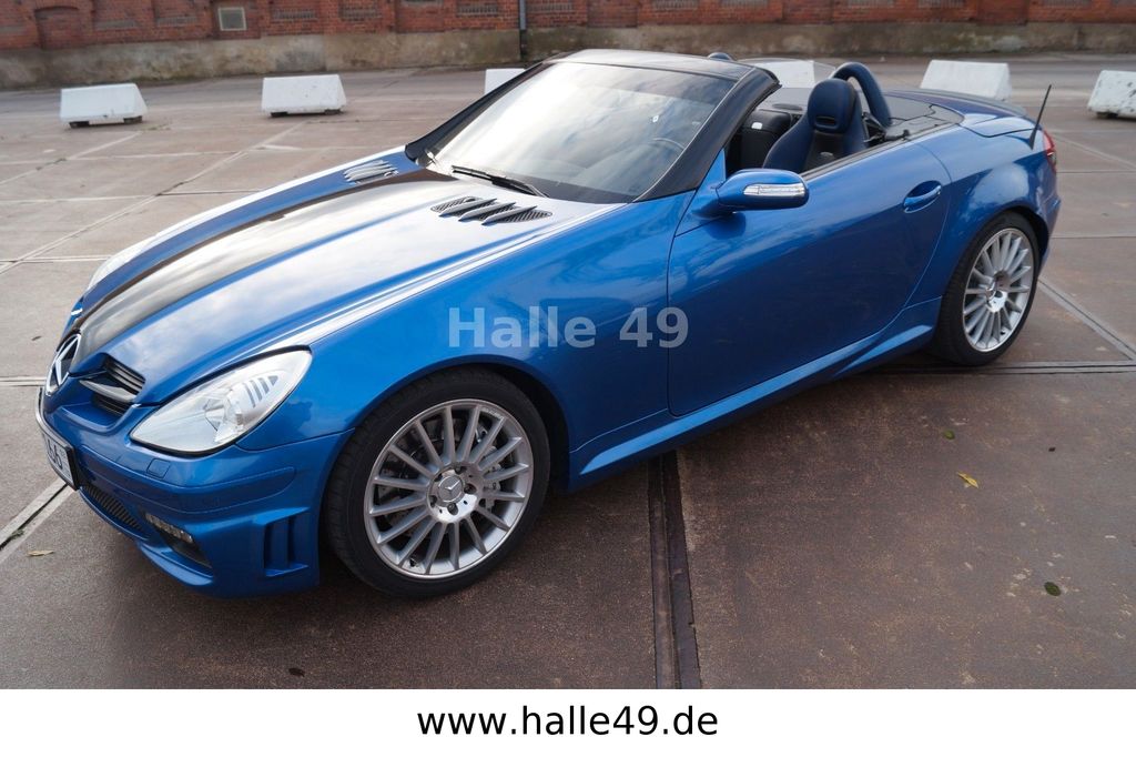 Bild des Angebotes Mercedes-Benz SLK 55 AMG SLK Roadster II Hand