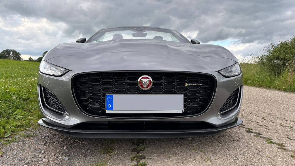 Bild des Angebotes Jaguar F-Type P300 R-DYNAMIC