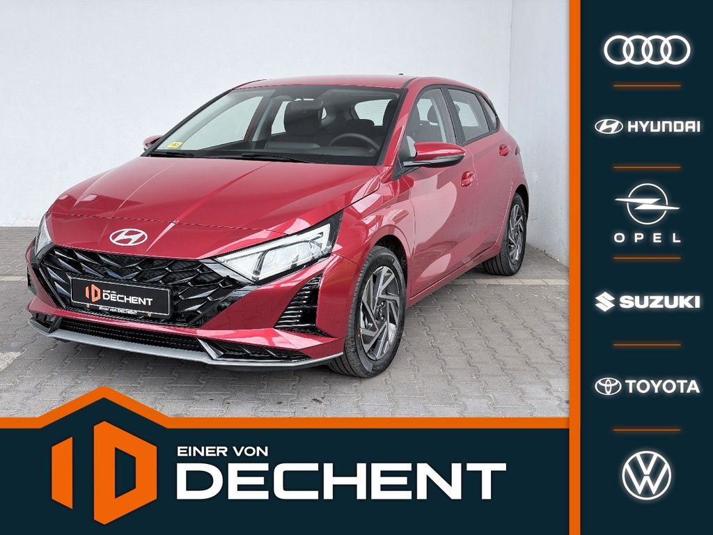 Bild des Angebotes Hyundai i20 1.0 T-GDI Blackline Kamera,LED,Navi,PDC,SHZ