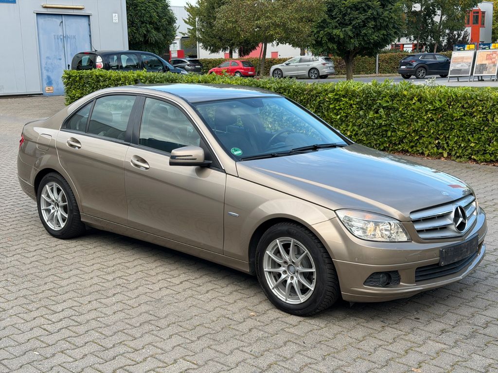 Bild des Angebotes Mercedes-Benz C 180 C Limousine CGI BlueEfficiency *Automatik