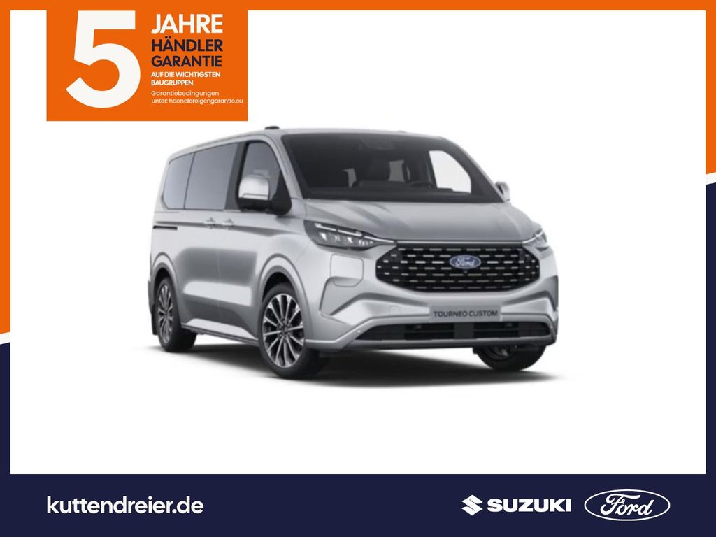 Bild des Angebotes Ford Tourneo Custom Titanium X 340 L2 PHEV ACC*AHK*B&