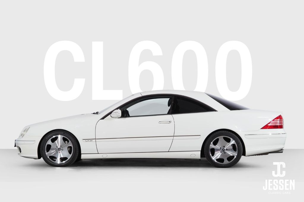 Bild des Angebotes Mercedes-Benz CL 600
