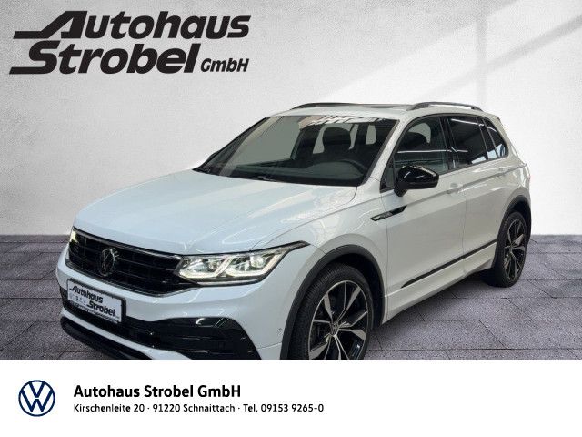 Bild des Angebotes Volkswagen Tiguan 2.0 TSI DSG 4M "BLACK STYLE" R-Line AHK A