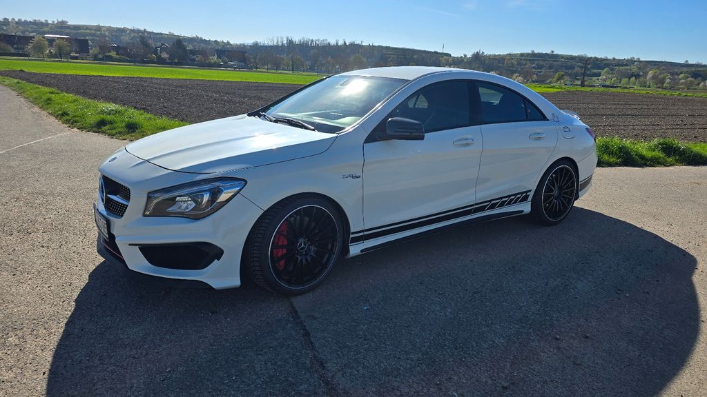 Bild des Angebotes Mercedes-Benz CLA 45 AMG DCT 4MATIC AMG