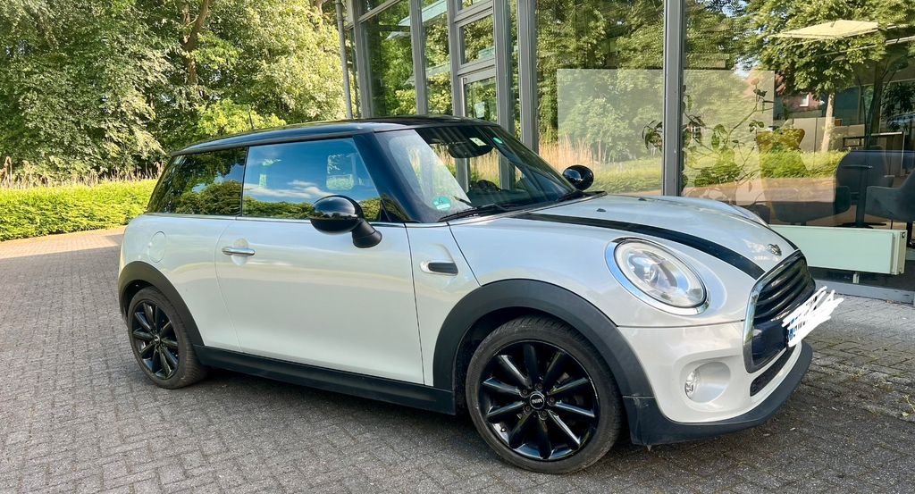 Bild des Angebotes MINI Cooper JCW John Cooper Works Panorama Sport TüV
