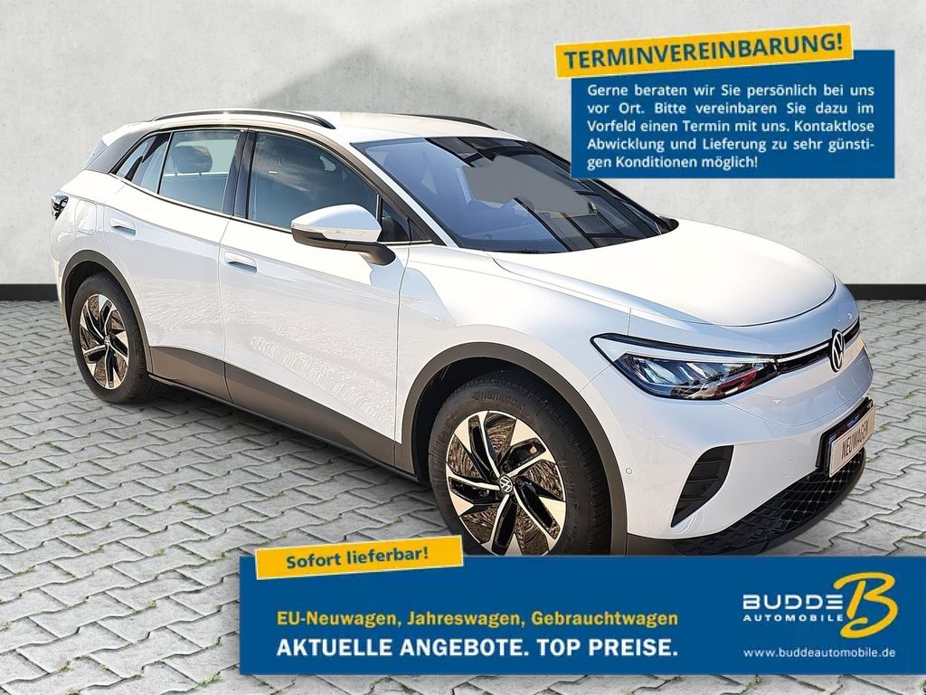 Volkswagen ID.4 Pro Infotainment- / Assistenz- / Komfortp.