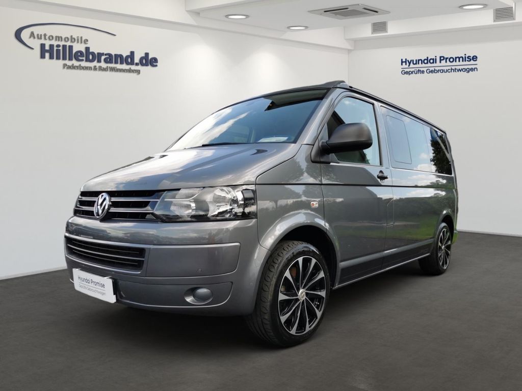 Volkswagen T5 California Bus Beach Aufstelldach 2.0 BiTDI S