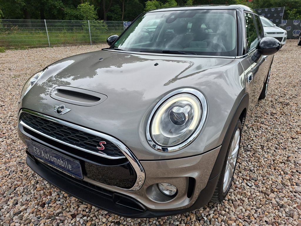 Bild des Angebotes MINI Cooper S Clubman, Euro6, Automatik...