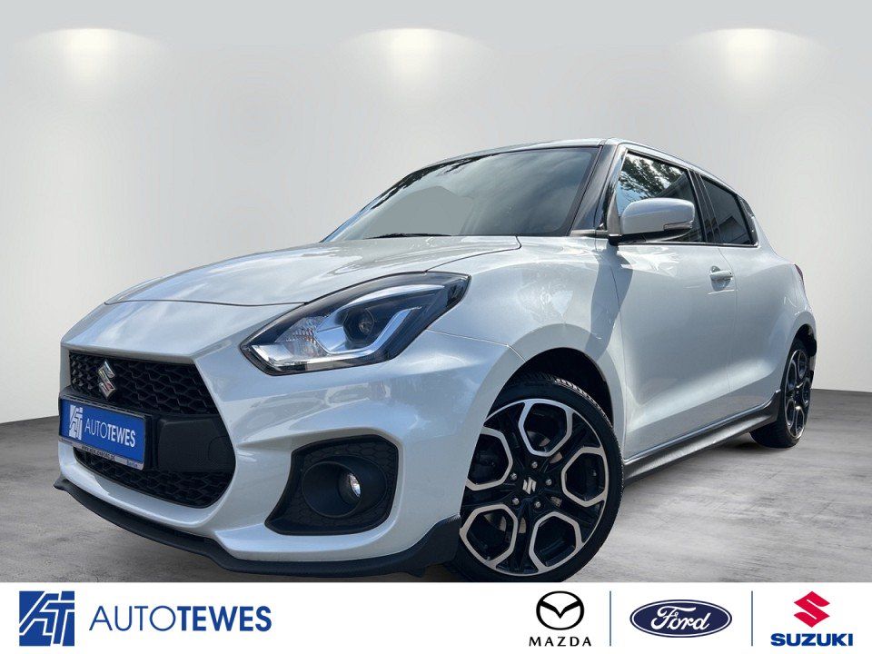 Bild des Angebotes Suzuki Swift Sport 1.4l Assistenz-P Hybrid