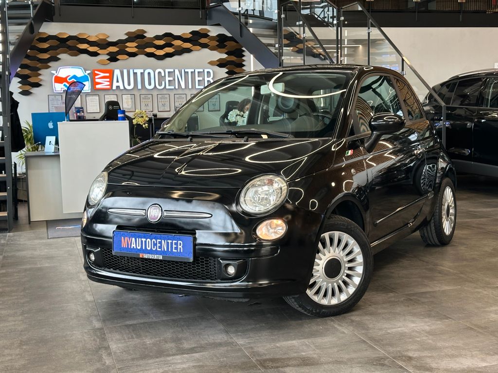 Bild des Angebotes Fiat 500 Sport *KLIMA*TÜV-03/2028*RADIO/CD*PDC*