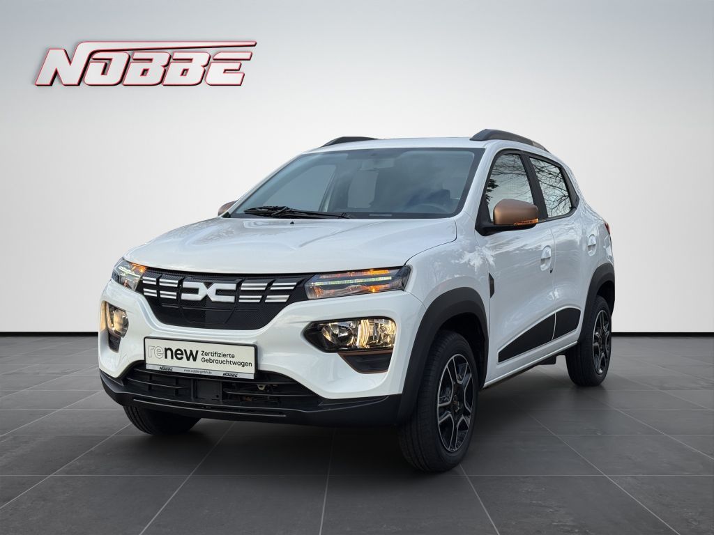 Bild des Angebotes Dacia Spring Electric 65 Extreme *Rückfahrkamera+Navi*