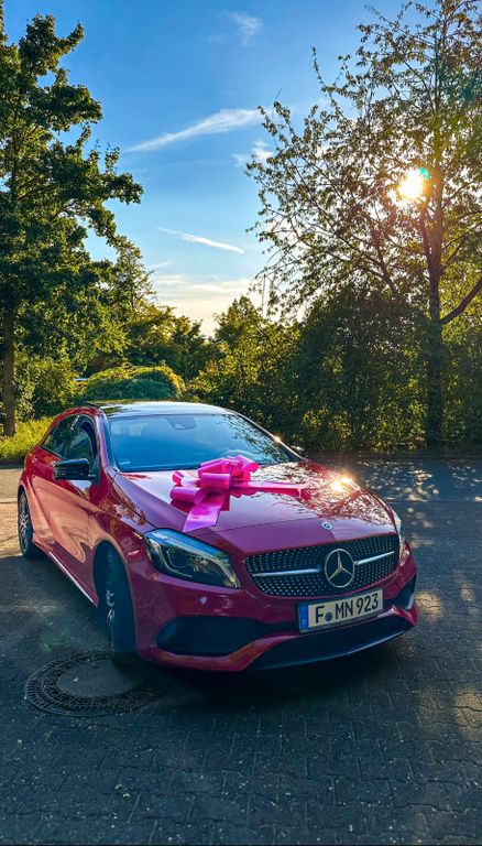 Bild des Angebotes Mercedes-Benz A 180 BlueEFFICIENCY Urban A-Klasse AMG