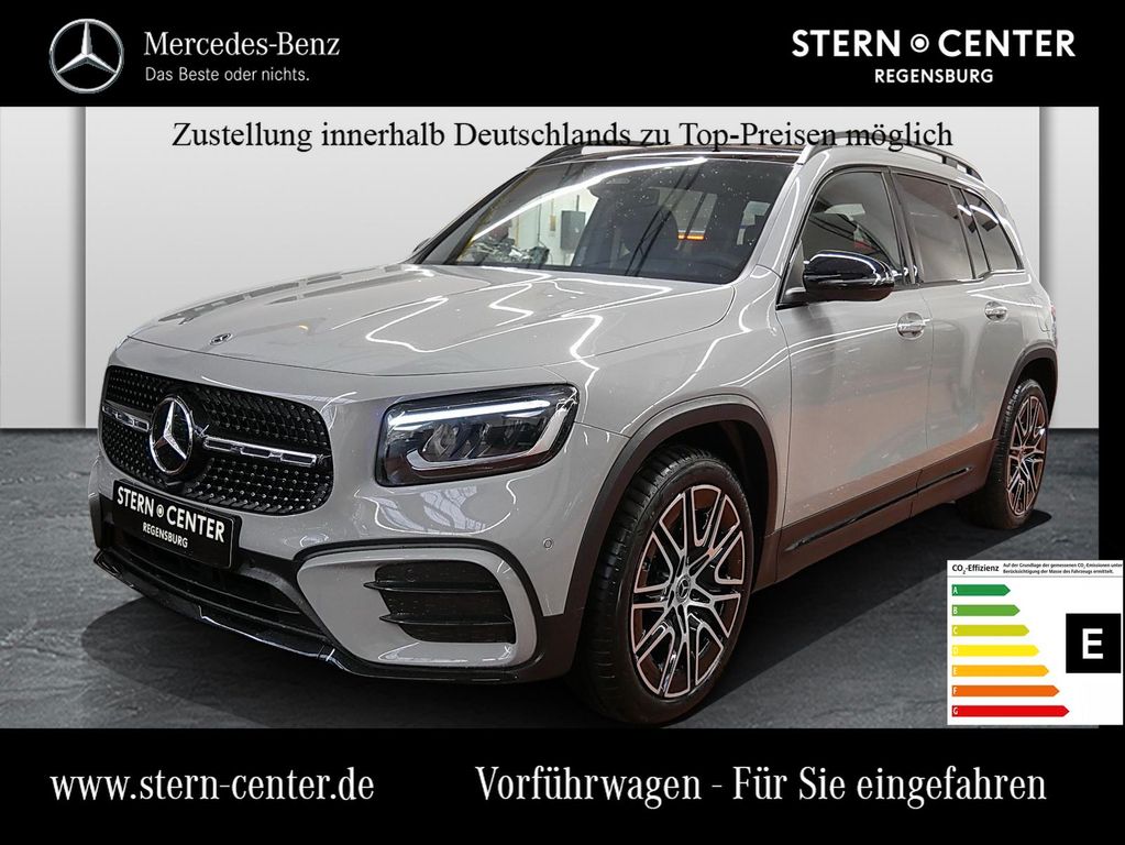 Bild des Angebotes Mercedes-Benz GLB 180 d AMG ILS MBUX Night Ambiente Carbon LED