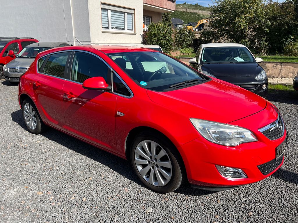 Bild des Angebotes Opel Astra J Lim. 5-trg. Cosmo