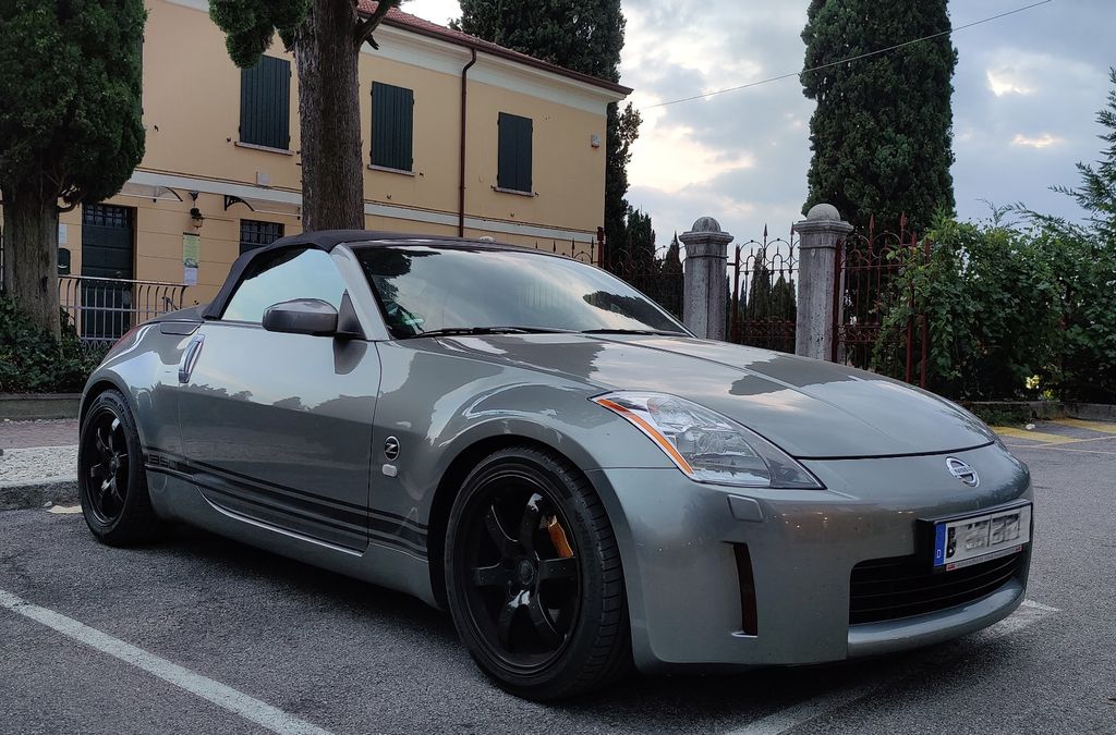 Bild des Angebotes Nissan 350Z ROADSTER Premium Pack Premium Pack