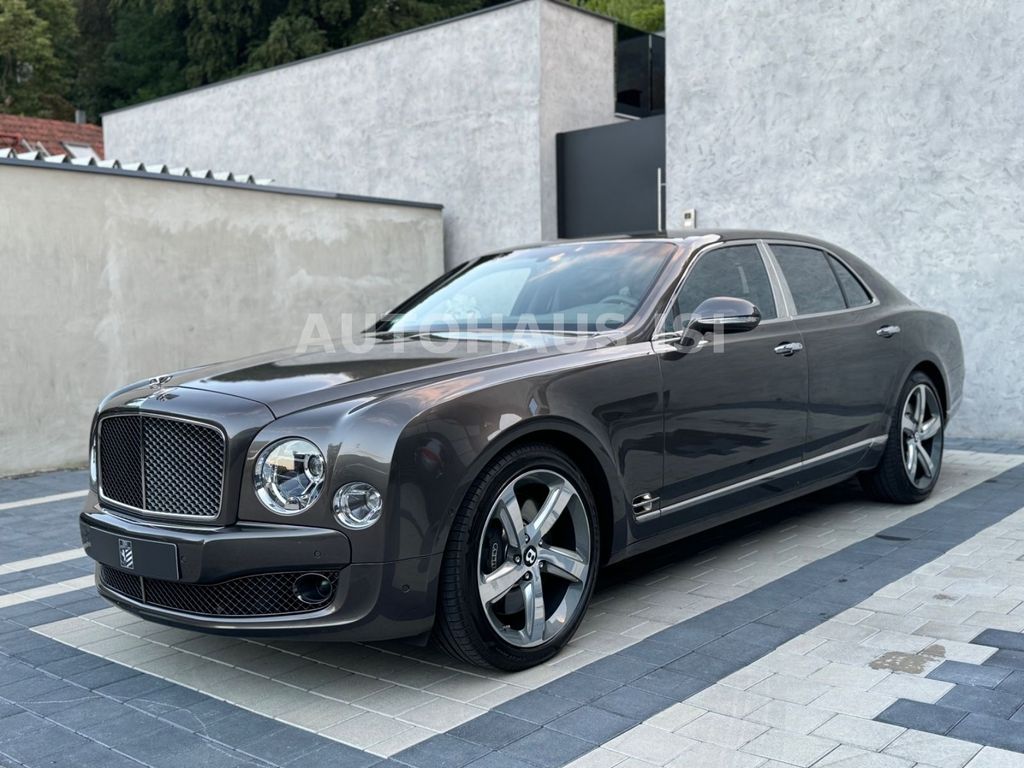 Bild des Angebotes Bentley Mulsanne Speed, MASSAGE, ACC, NAIM, 3xTV, FULL