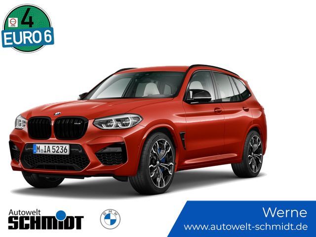 Bild des Angebotes BMW X3 M COMPETITION + 2Jahre-BPS.-GARANTIE