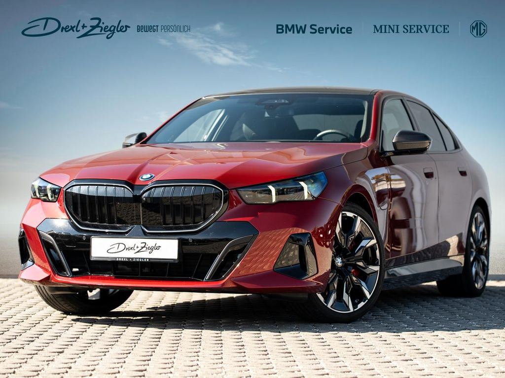 Bild des Angebotes BMW 550e xDrive M-SportPRO 21 Carbon PANO ACC S-Lüft