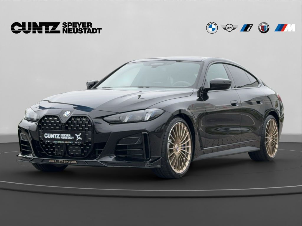 Bild des Angebotes ALPINA B4 GT Gran Coupe Allrad / PN #075