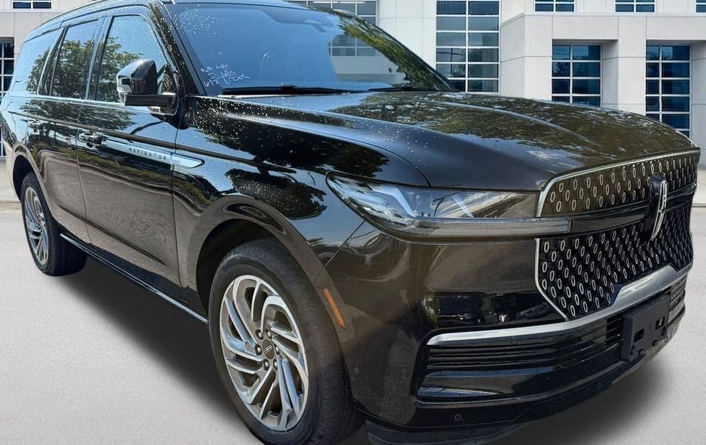 Bild des Angebotes Lincoln Navigator Reserve MY25