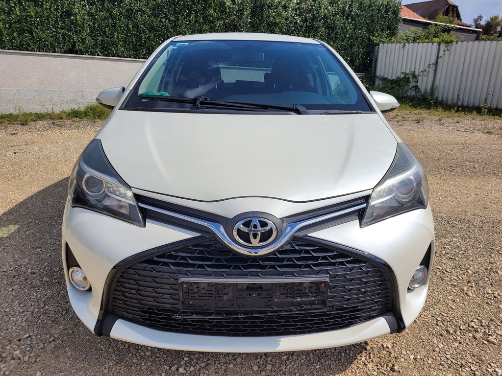 Bild des Angebotes Toyota Yaris S