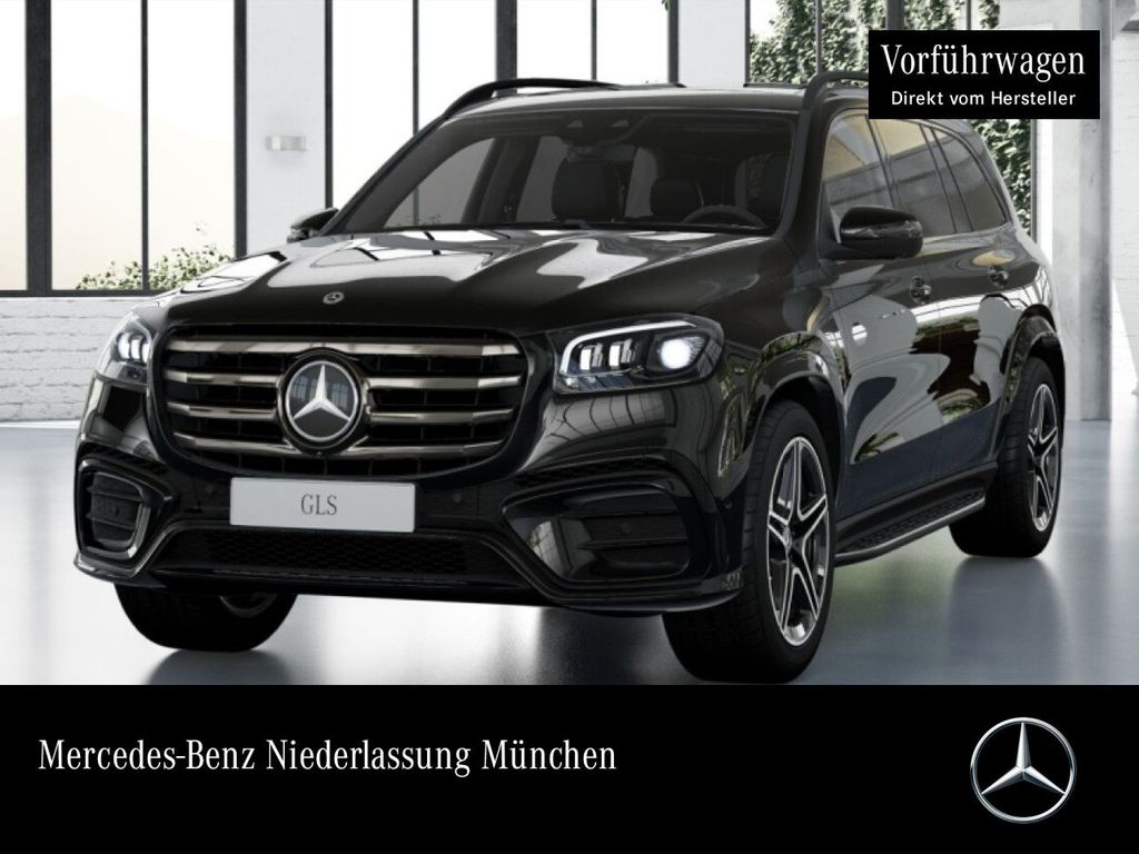 Bild des Angebotes Mercedes-Benz GLS 450 d 4M AMG+NIGHT+PANO+360+AHK+MULTIBEAM+9G