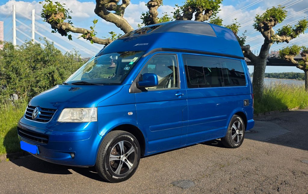 Bild des Angebotes Volkswagen T5 California Polyroof
