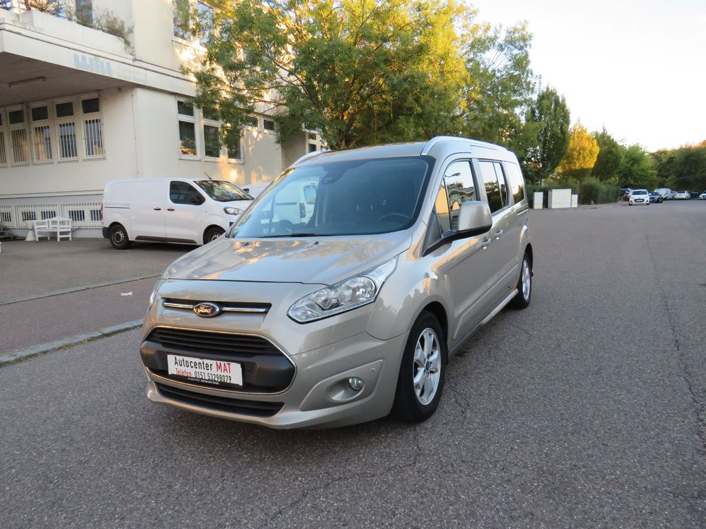 Bild des Angebotes Ford Grand Tourneo Connect Titanium 7 Sitze
