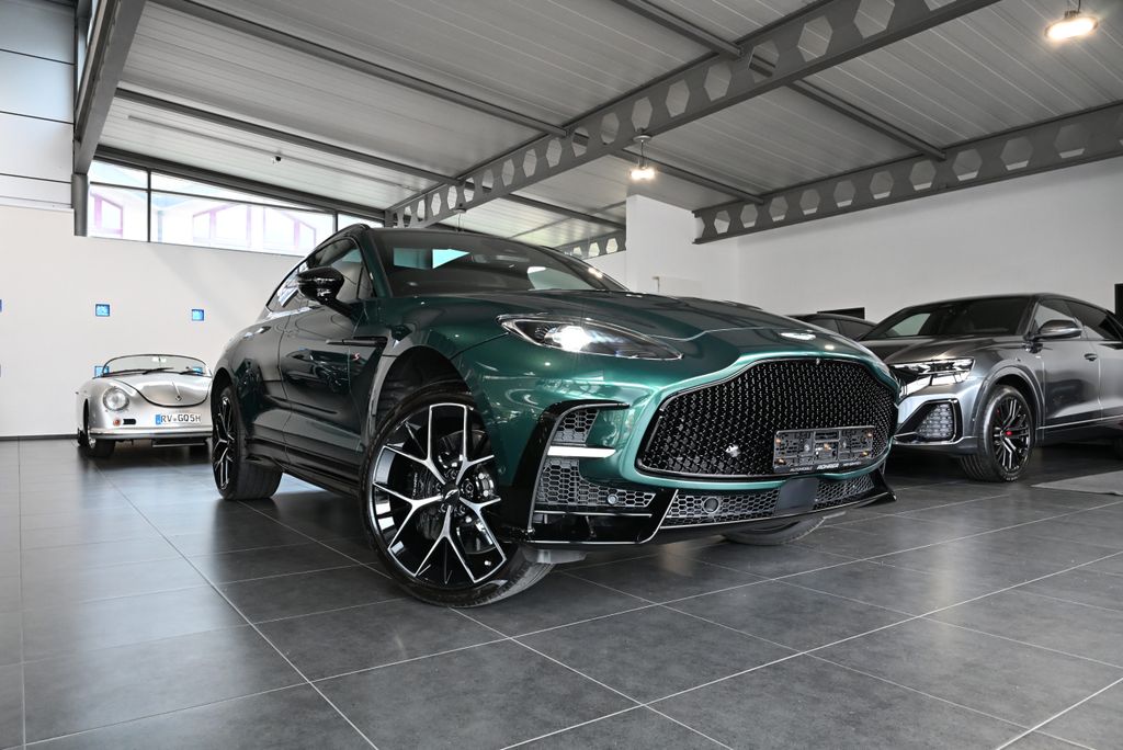 Bild des Angebotes Aston Martin DBX S Malachite Green/Bowers&Wilkins/S-Alcantara