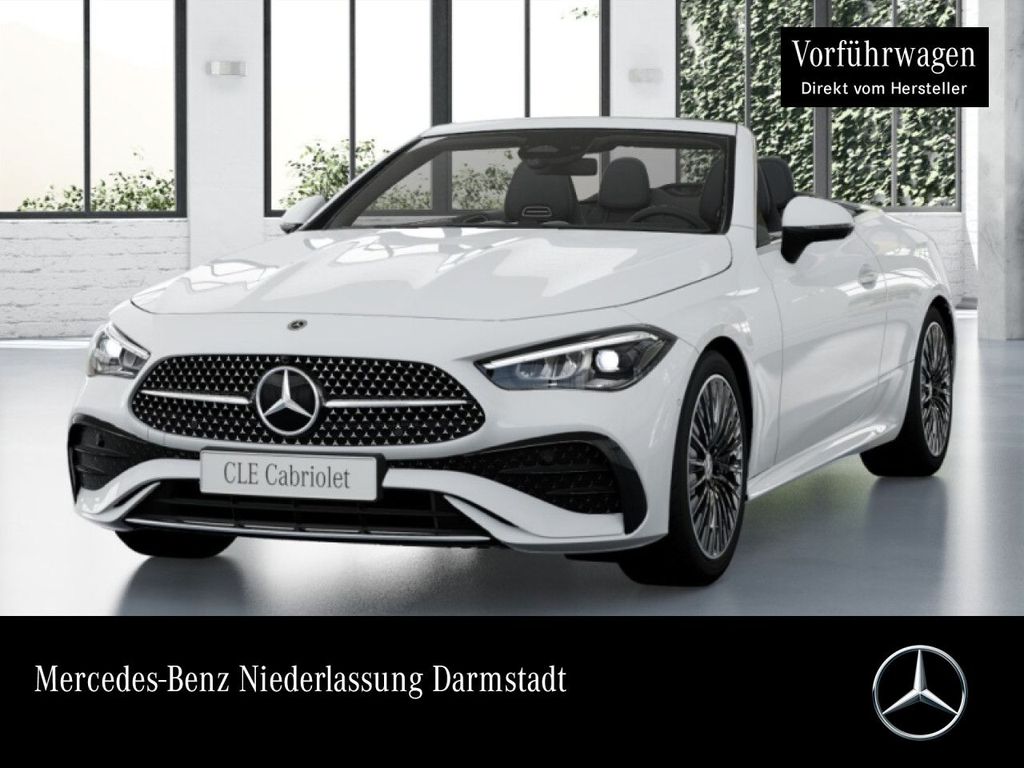 Bild des Angebotes Mercedes-Benz CLE 200 AMG+360+LED+BURMESTER+TOTW+KEYLESS+9G